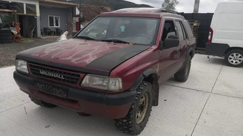 Tetiera spate Opel Frontera A [1992 - 19