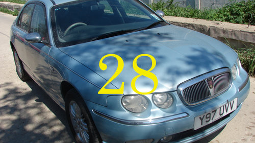 Tetiera spate Rover 75 [1999 - 2005] Sed