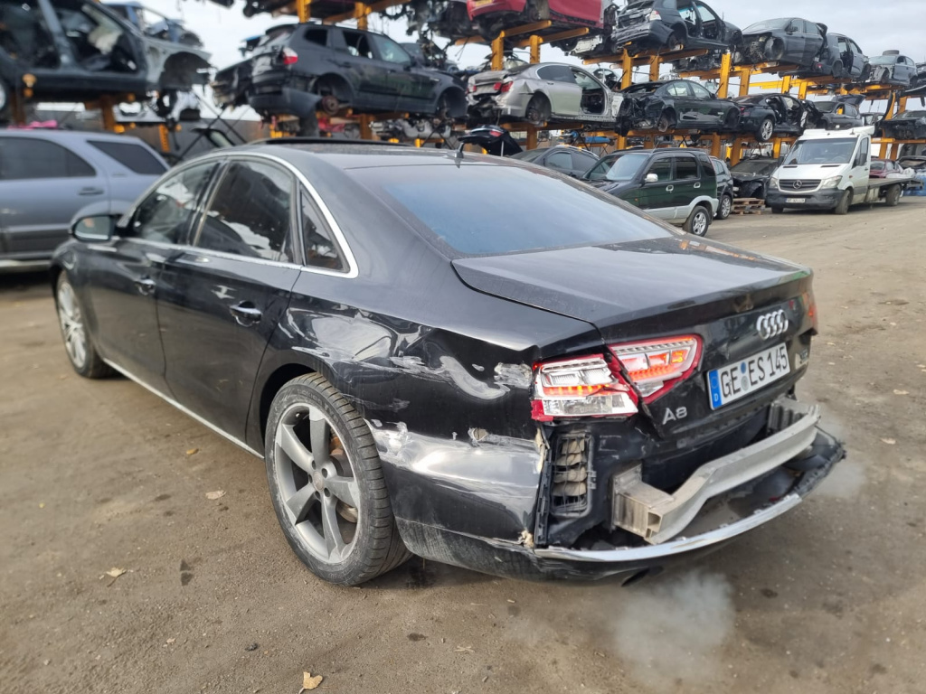 Tevi esapament 4.2 tdi CDSB Audi A8 D4/4