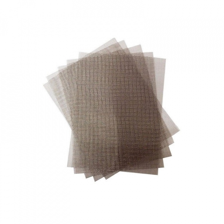 TH-9620 Plasa din otel pentru reparat plastic