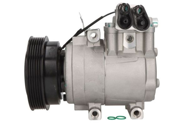 THERMOTEC Compresor, climatizare KTT090242 compatibil cu HYUNDAI GETZ (TB) 2003 2004 2005 2006 2007 2008 2009