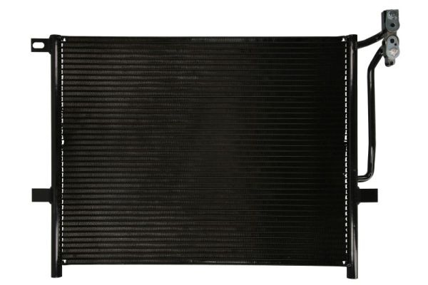 THERMOTEC Condensator, climatizare KTT110047 compatibil cu BMW X3 (E83) 2006 2007 2008
