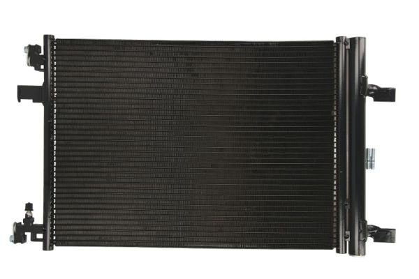 THERMOTEC Condensator, climatizare KTT110098 se potriveste la OPEL ZAFIRA TOURER C (P12) 2011 2012 2013 2014 2015 2016