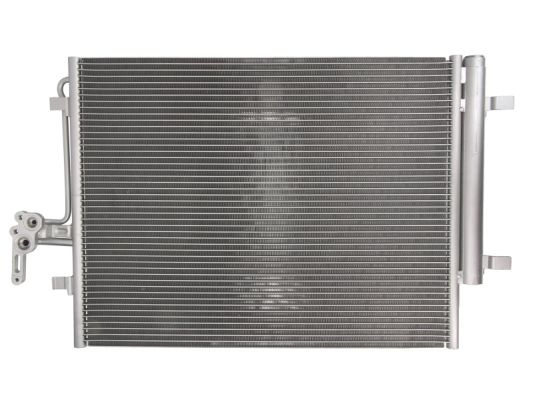 THERMOTEC Condensator, climatizare KTT110284 compatibil cu FORD MONDEO IV Van 2007 2008 2009 2010 2011 2012 2013 2014