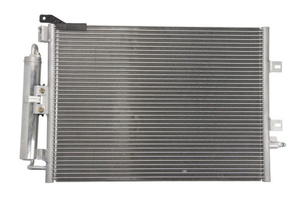 THERMOTEC Condensator, climatizare KTT110457 pentru RENAULT CLIO III Grandtour (KR0/1_) 2007 2008 2009 2010 2011 2012