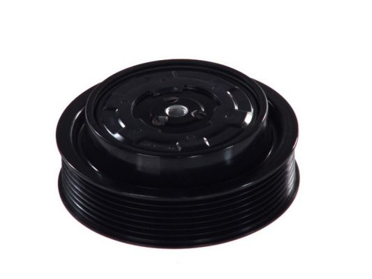 THERMOTEC Cupla magnetica, compresor climatizare KTT040022 se potriveste la MERCEDES-BENZ CLK Cabriolet (A209) 2003 2004 2005 2006 2007 2008 2009 2010