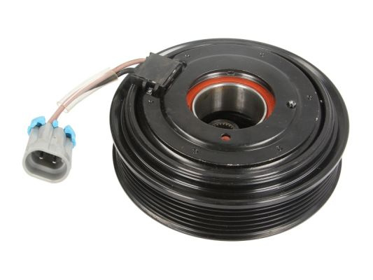THERMOTEC Cupla magnetica, compresor climatizare KTT040168 se potriveste la OPEL VECTRA B (J96) 2000 2001 2002