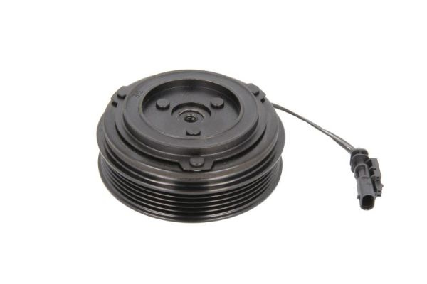 THERMOTEC Cupla magnetica, compresor climatizare KTT040218 se potriveste la CHEVROLET CRUZE Station Wagon (J308) 2012 2013 2014 2015 2016 2017