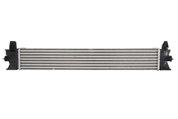 THERMOTEC Intercooler, compresor DAF007T