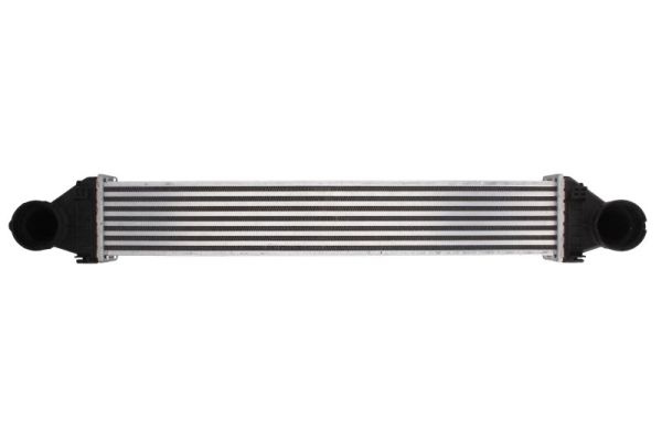 THERMOTEC Intercooler, compresor DAM007TT model MERCEDES-BENZ A-CLASS (W169) 2004 2005 2006 2007 2008 2009 2010 2011 2012