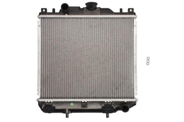 THERMOTEC Radiator, racire motor D7Z001TT pentru masina AIXAM 500 hatchback 1997 1998 1999 2000 2001 2002 2003 2004