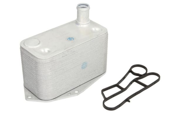 THERMOTEC Radiator ulei, ulei motor D4B010TT se potriveste la BMW 5 Touring (E39) 1998 1999 2000 2001 2002 2003 2004