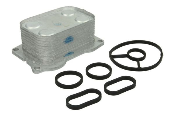 THERMOTEC Radiator ulei, ulei motor D4C005TT model VOLVO V50 (545) 2004 2005 2006 2007 2008 2009 2010 2011 2012
