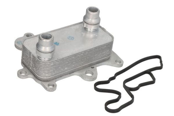 THERMOTEC Radiator ulei, ulei motor D4F009TT pentru masina OPEL COMBO Tour (X12) 2012 2013 2014 2015 2016 2017 2018 2019 2020