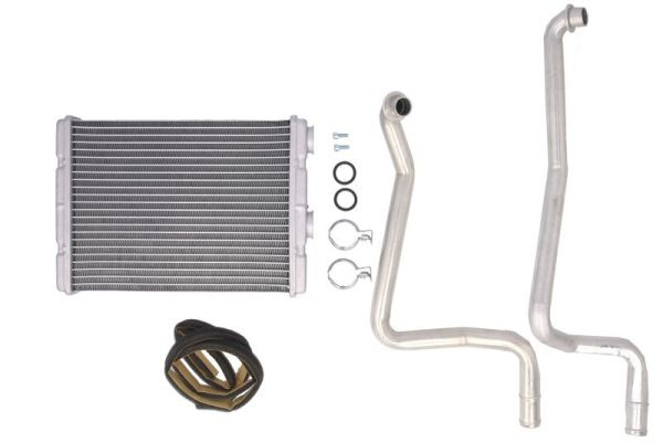 THERMOTEC Schimbator caldura, incalzire habitaclu D61009TT la NISSAN QASHQAI II SUV (J11, J11_) 2013 2014 2015 2016 2017 2018 2019 2020 2021 2022 2023 2024 2025