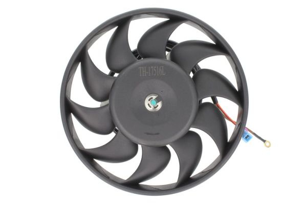 THERMOTEC Ventilator, radiator D8A010TT pentru masina AUDI 100 C4 limuzina (4A2) 1990 1991 1992 1993 1994