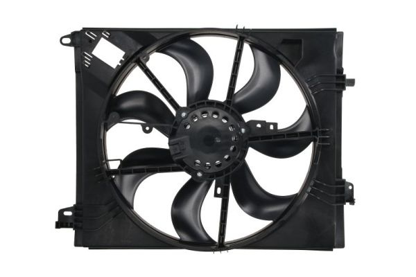 THERMOTEC Ventilator, radiator D8R018TT 