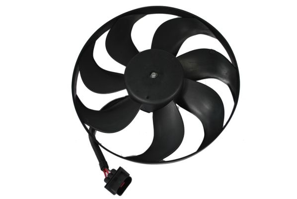 THERMOTEC Ventilator, radiator D8W007TT pentru SEAT AROSA (6H1) 1997 1998 1999 2000 2001 2002 2003 2004