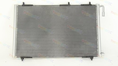 Thermotech radiator a/c pt peugeot 206 m