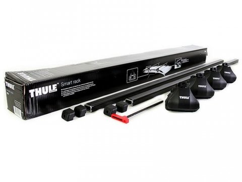 Thule Bare Transversale Smart Rack 127CM TH785000