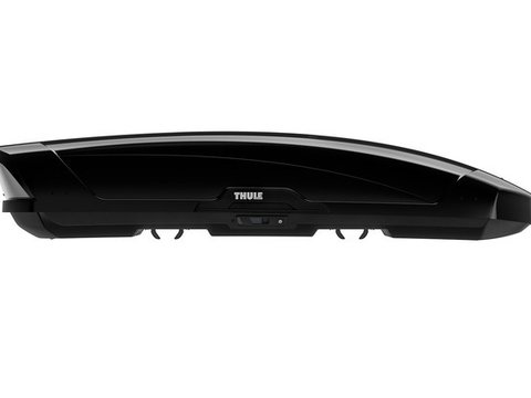 THULE CUTIE -MOTION XT SPORT- NEGRU LUCIOS 300 LITRI 189X67.5X43CM THULE