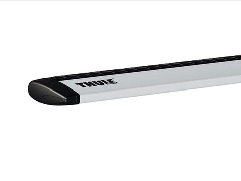 Thule set bare wingbar 120cm