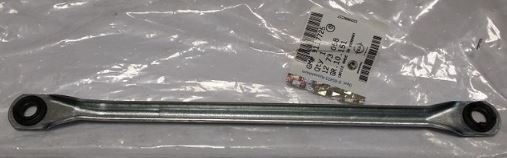 Tija ansamblu stergator dreapta Opel Astra G GM 9117725