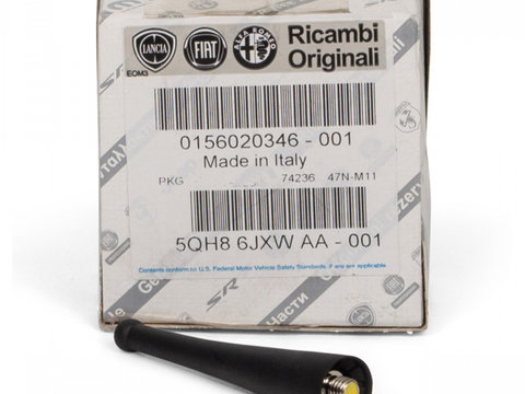 Tija Antena Oe Alfa Romeo 166 1998-2007 156020346