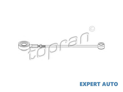 Tija schimbare viteze Citroen BERLINGO caroserie (M_) 1996-2016 #2 245275