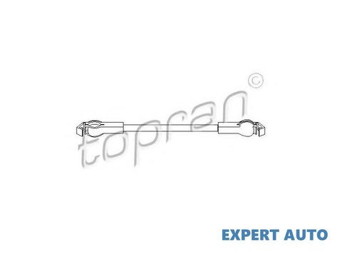 Tija schimbare viteze Opel ZAFIRA B (A05) 2005-2016 #2 0758801