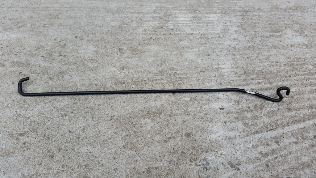 Tija Sustinere Capota Motor Ford Focus 2