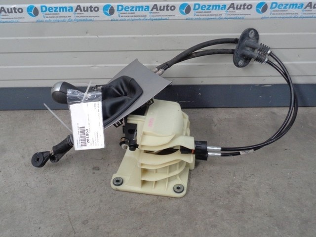 Timonerie, 3M5R-7K387-FG, Ford Focus C-Max, 1.8 tdci (id:201983)