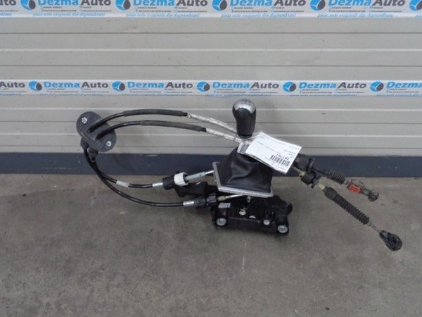 Timonerie, 4M5R-7C453-VB, Ford Focus 2 sedan (DA) 1.6 tdci