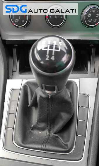Timonerie Ansamblu Maneta Schimbator Viteze cu Sufe VW Golf 7 1.6 TDI 2012 - 2020