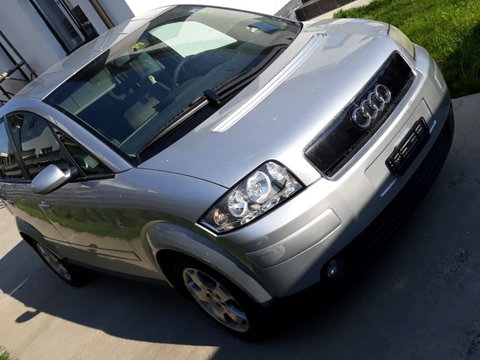 Timonerie Audi A2, an 2002