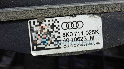 Timonerie Audi A4 (8K5, B8) Avant [Fabr 