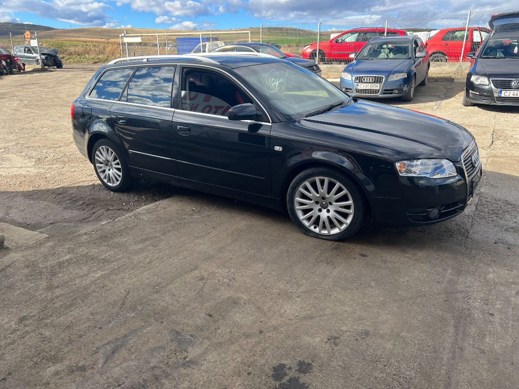 Timonerie Audi A4 B7 2008 break 1,9 tdi