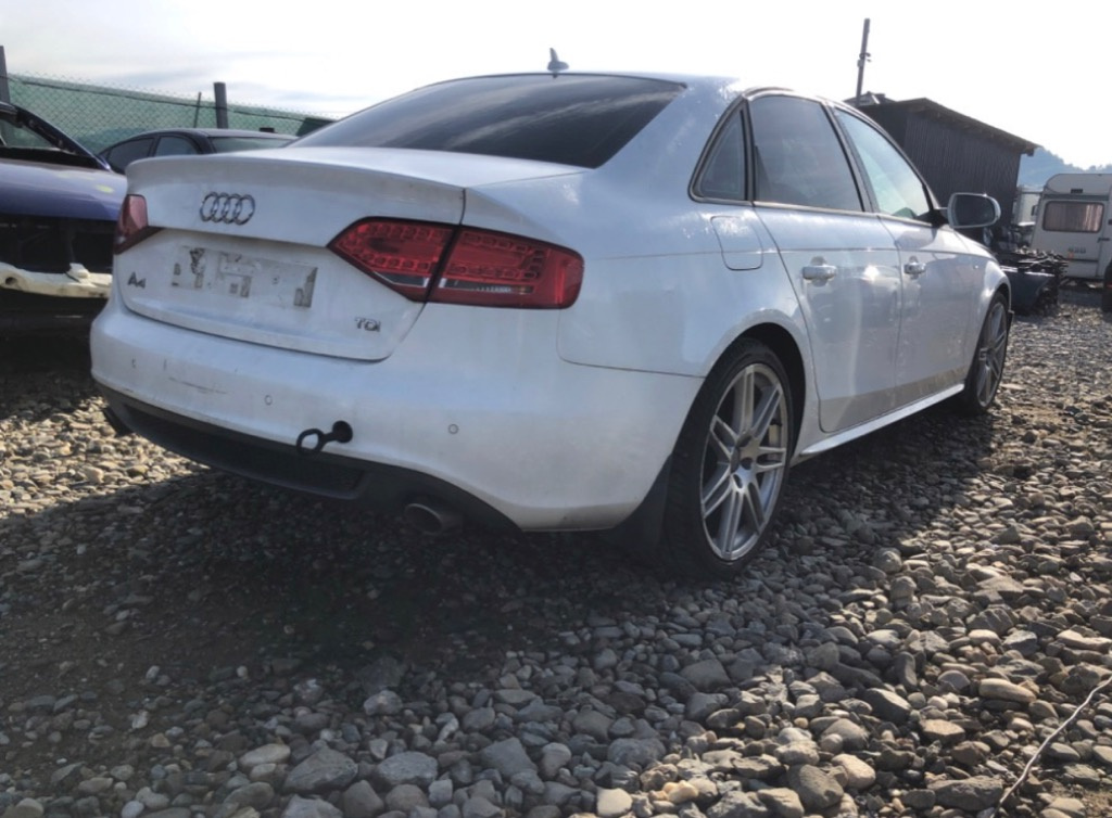 Timonerie Audi A4 B8 2010 Berlina 2.7 td