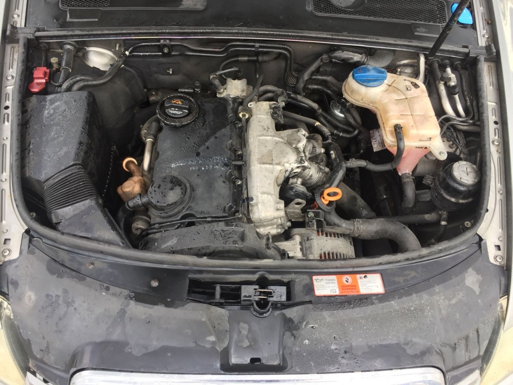 Timonerie Audi A6 4F C6 2005 limuzina 20