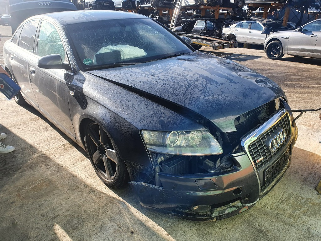 Timonerie Audi A6 C6 2006 quattro perne 