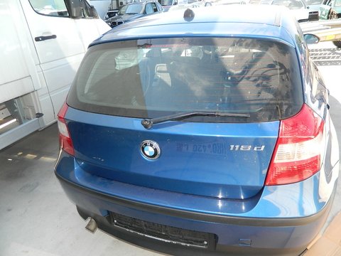 Timonerie Bmw Seria 1 E81-E87 118d model 2005-2011