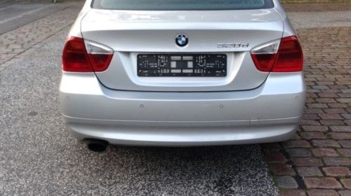 Timonerie BMW Seria 3 E90 2006 BERLINA 2