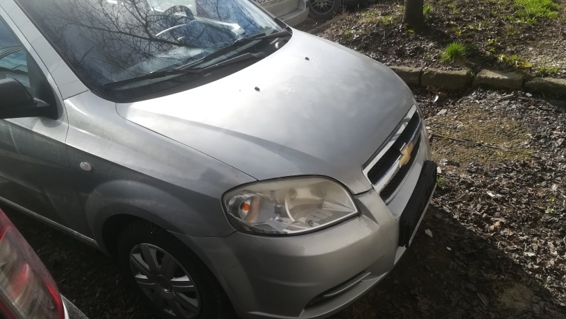 Timonerie - Chevrolet Aveo 1.2i, tip B12S1, an 2008