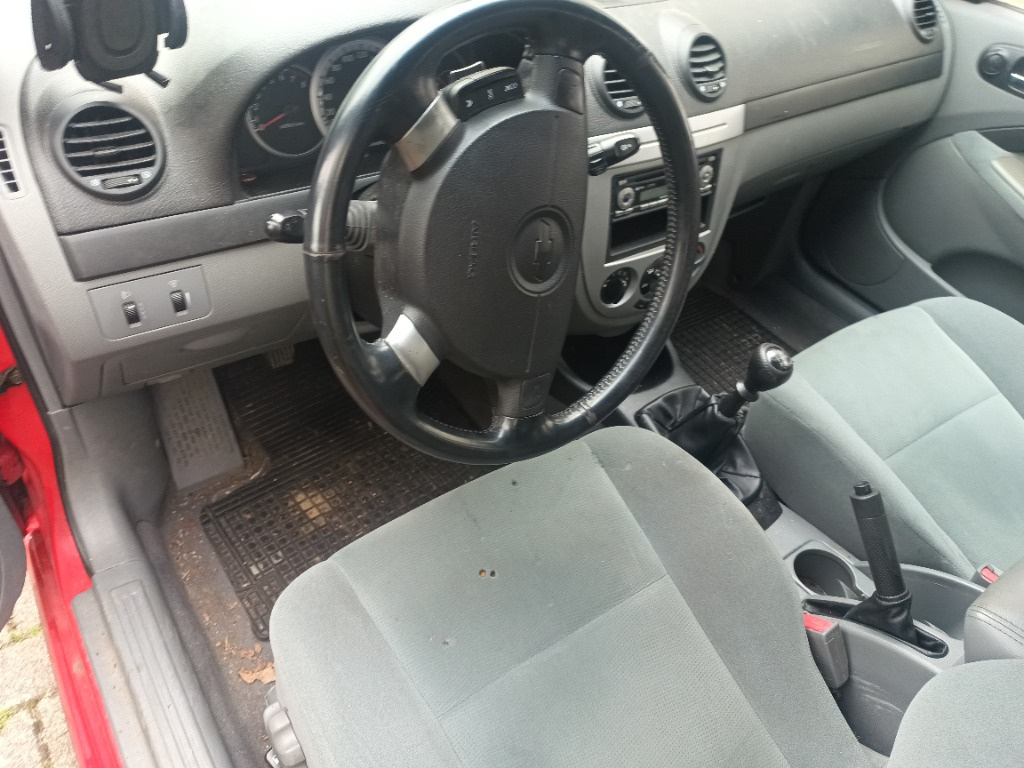 Timonerie Chevrolet Lacetti 2006 Hatchback 1.6