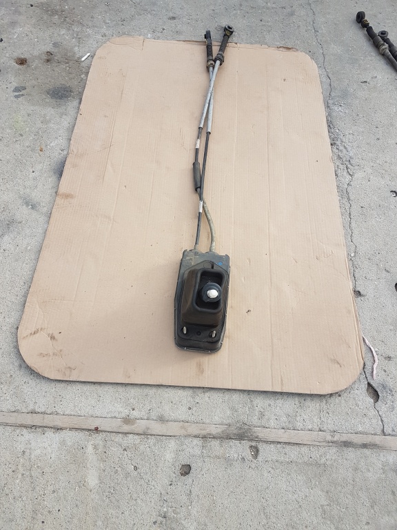 Timonerie Citroen C5 2.0 HDI