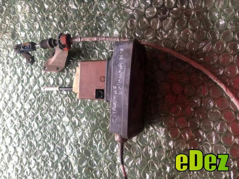 Timonerie Citroen C5 II (2004-2008) 2.7 hdi 9681617780