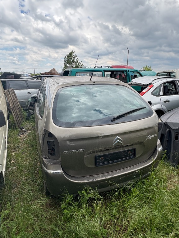 Timonerie Citroen Xsara Picasso 2008 FAC
