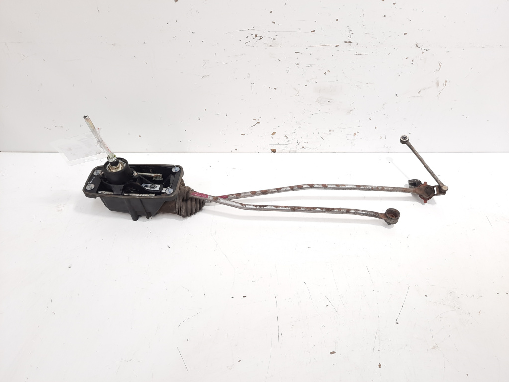 Timonerie, cod 4F0711025, Audi A6 (4F2, C6), 2.0 TDI, BRE, 6 vit man (id:552557)