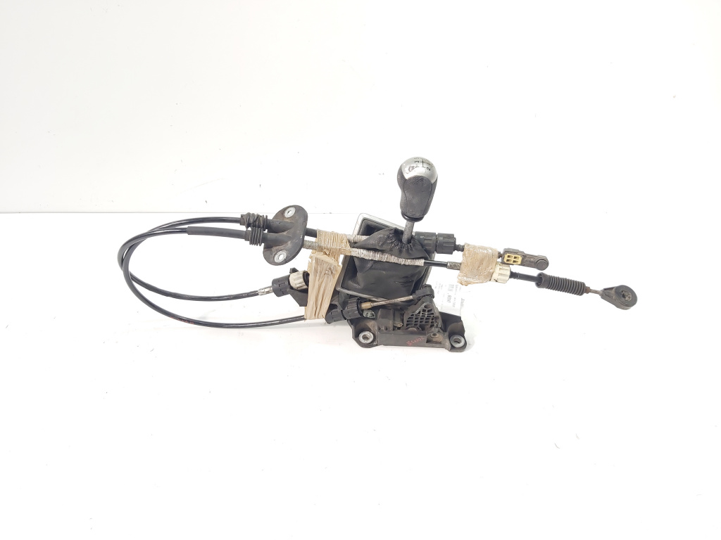 Timonerie, cod 4M5R-7C453-DB, Ford Focus 2 Combi (DA) 1.6 TDCI, G8DB, 5 vit man (id:683547)