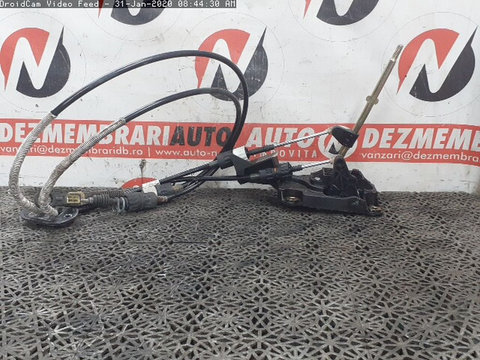 TIMONERIE CU CABLU FORD FOCUS 2005 OEM:XS4R7K387.